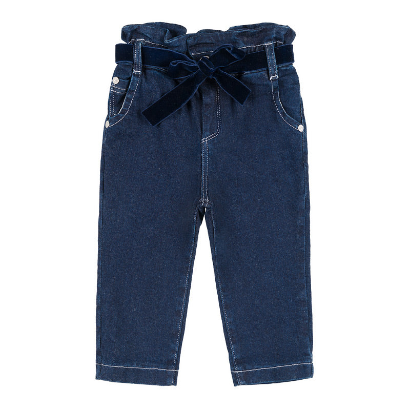Jeans blu - Nanan official