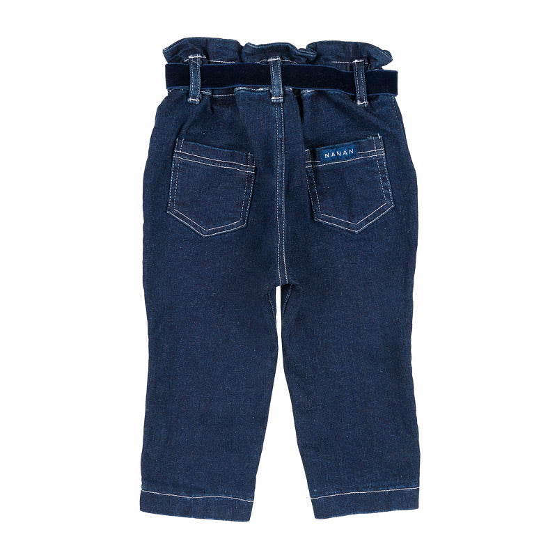 Jeans blu - Nanan official