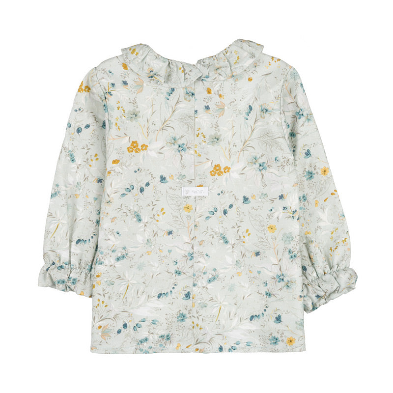 Blusa verde - Nanan official