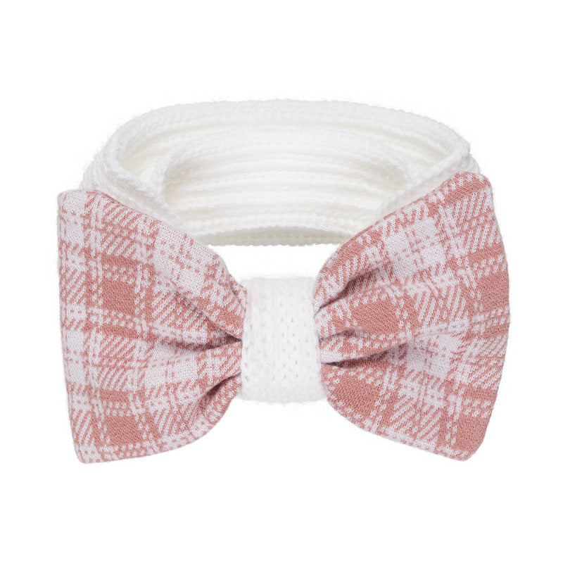 Fascia con fiocco rosa - Nanan official