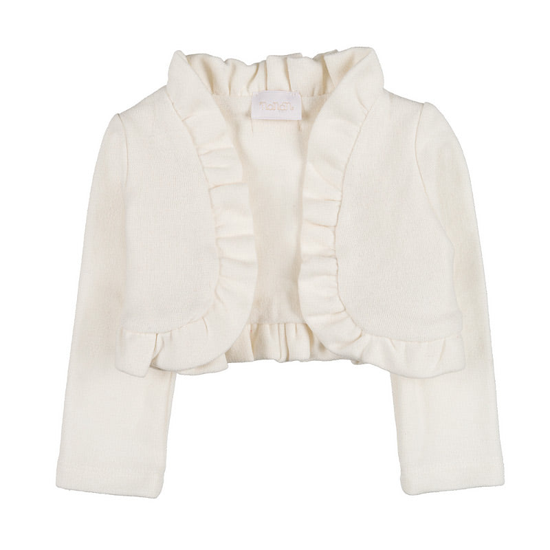 Cardigan con frappa - Nanan official