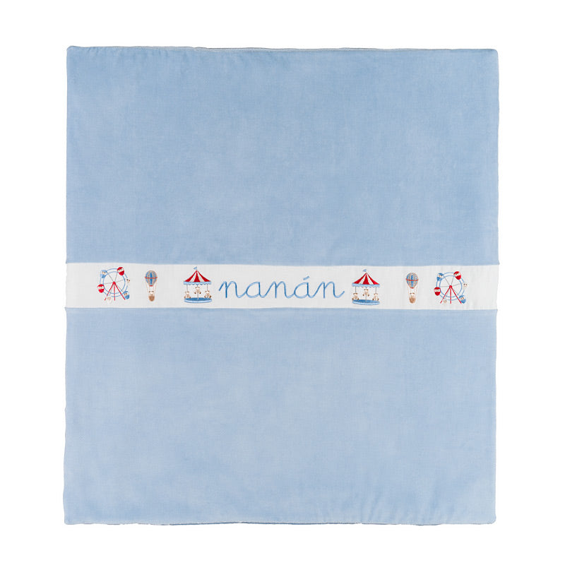 Coperta in ciniglia - Nanan official