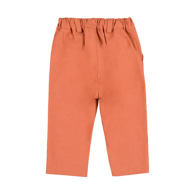 Pantalone arancione - Nanan official
