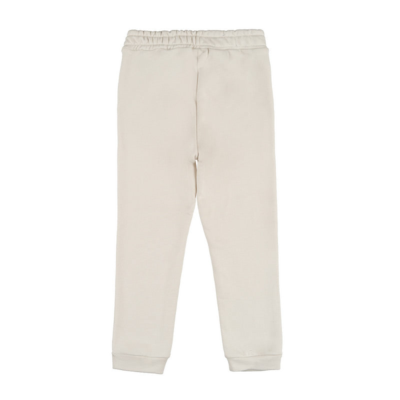 Pantalone beige in felpa - Nanan official