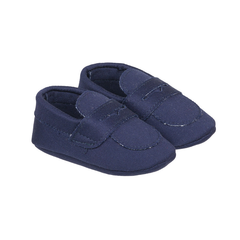 Mocassino blu - Nanan official