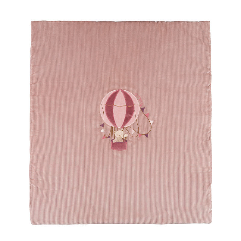 Coperta rosa - Nanan official