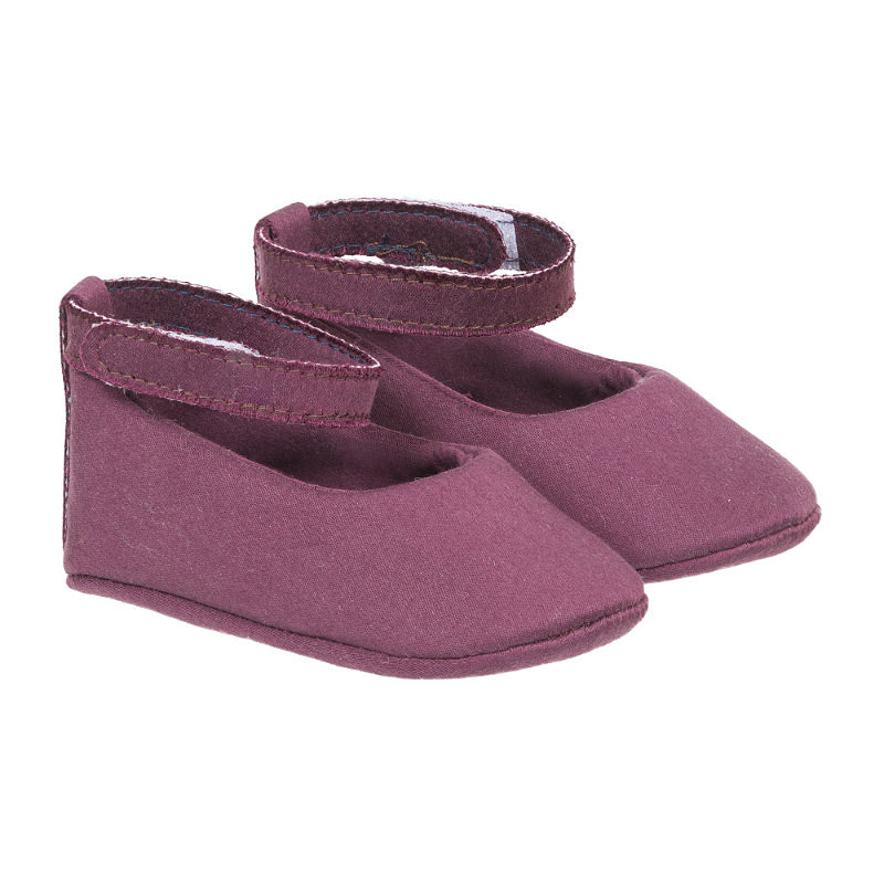 Ballerine viola con cinturino - Nanan official