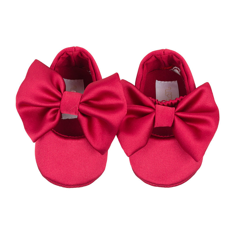 Ballerina rossa con fiocco - Nanan official