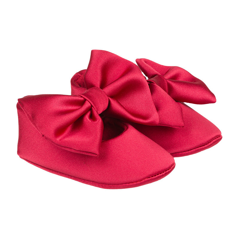 Ballerina rossa con fiocco - Nanan official