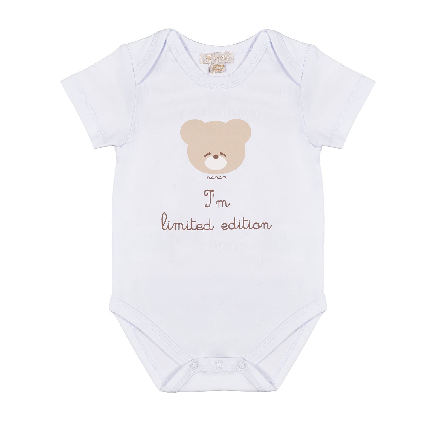 Body "I'm Limited Edition" - Nanan official