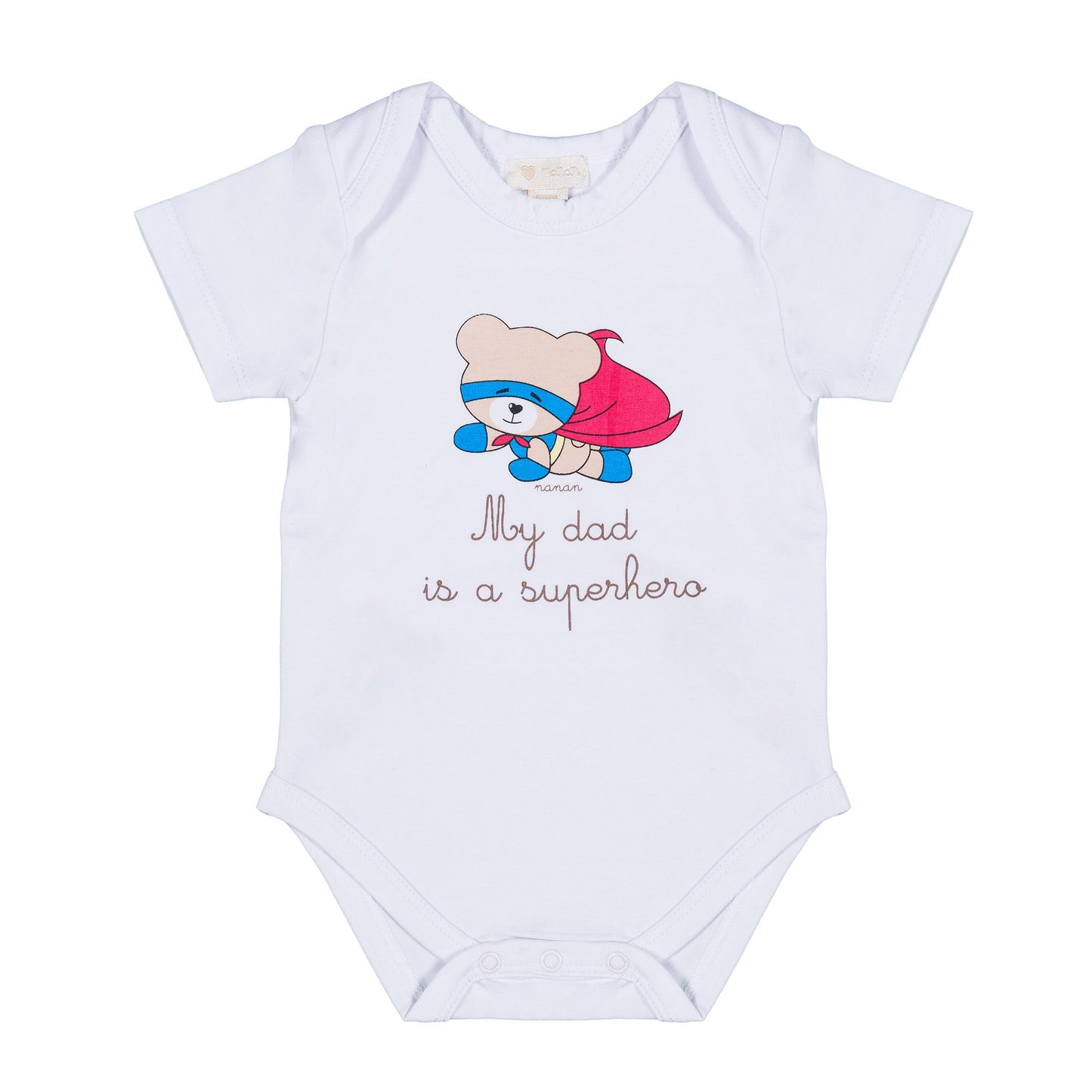 Body "My Dad Is A Superhero" - Nanan official