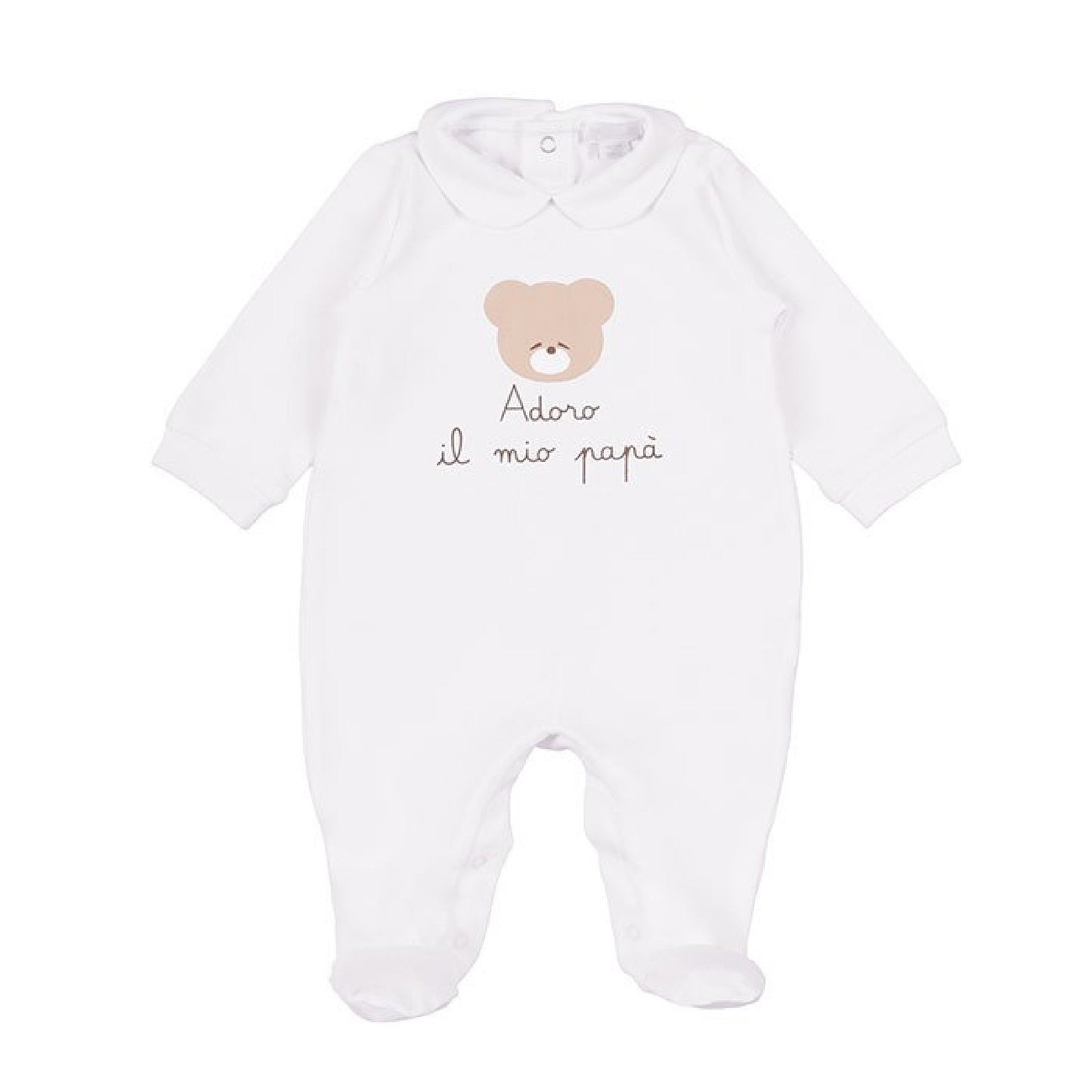 Confezione Tutina Adoro il mio papà - Nanan official