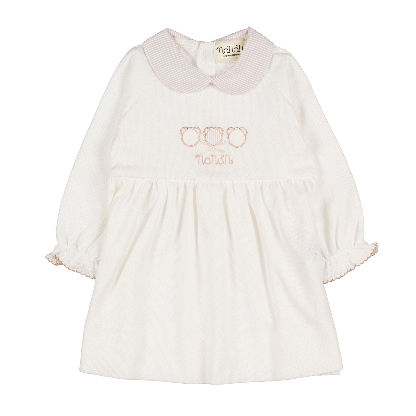 Abito organico beige - Nanan official
