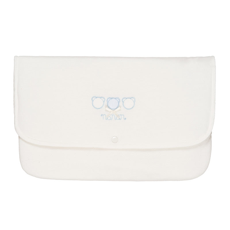 Confezione regalo azzurra 5pz - Nanan official