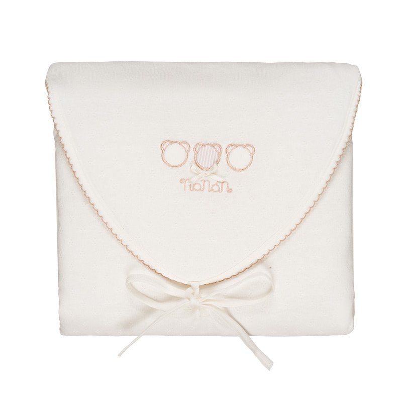 Confezione regalo beige 3pz - Nanan official