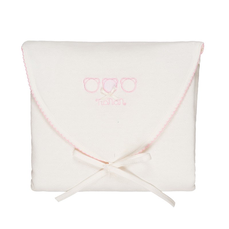 Confezione regalo rosa 3pz - Nanan official