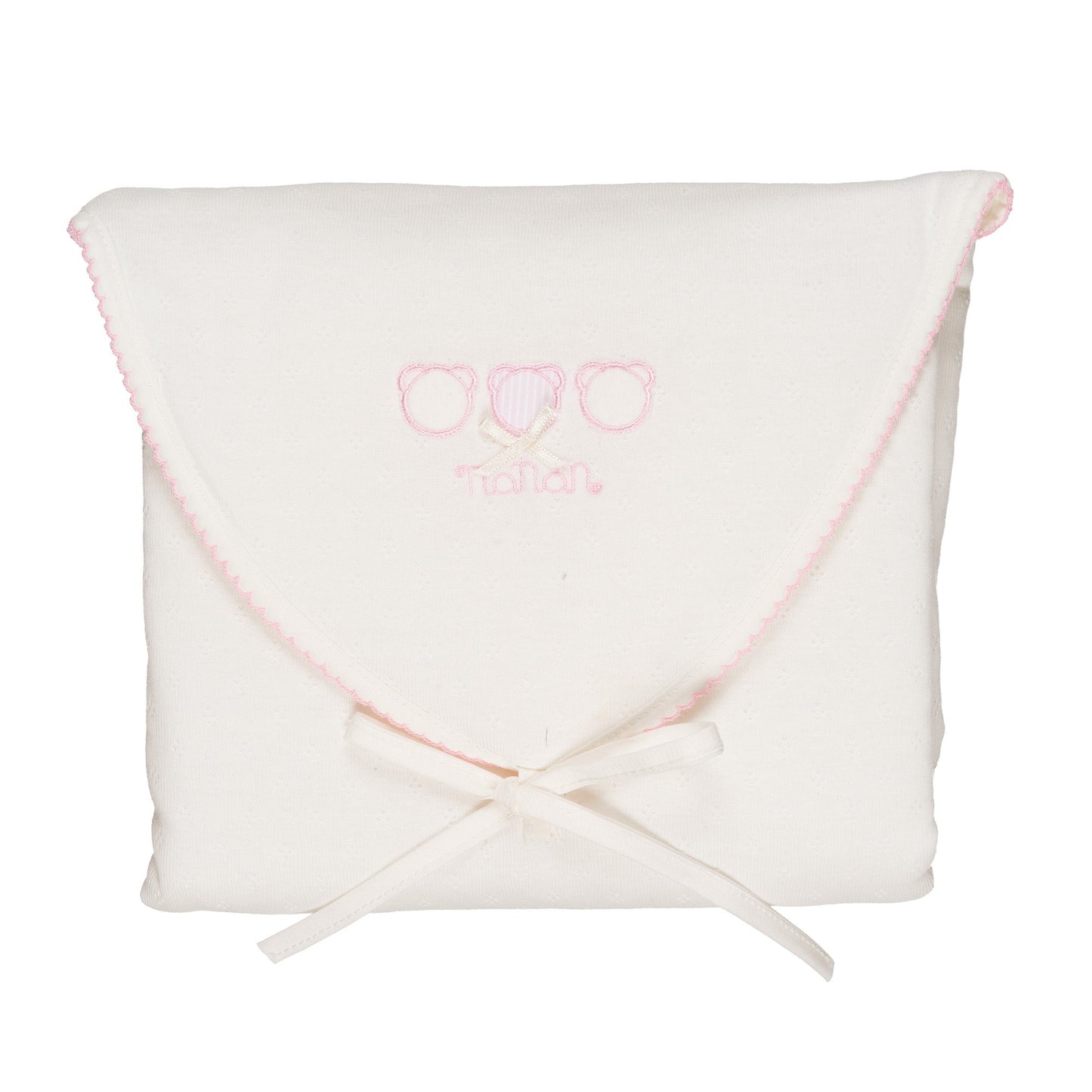 Confezione regalo rosa 3pz - Nanan official