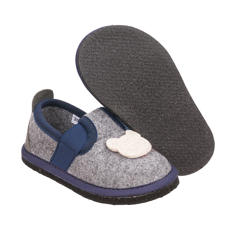 Scarpine grigio - Nanan official