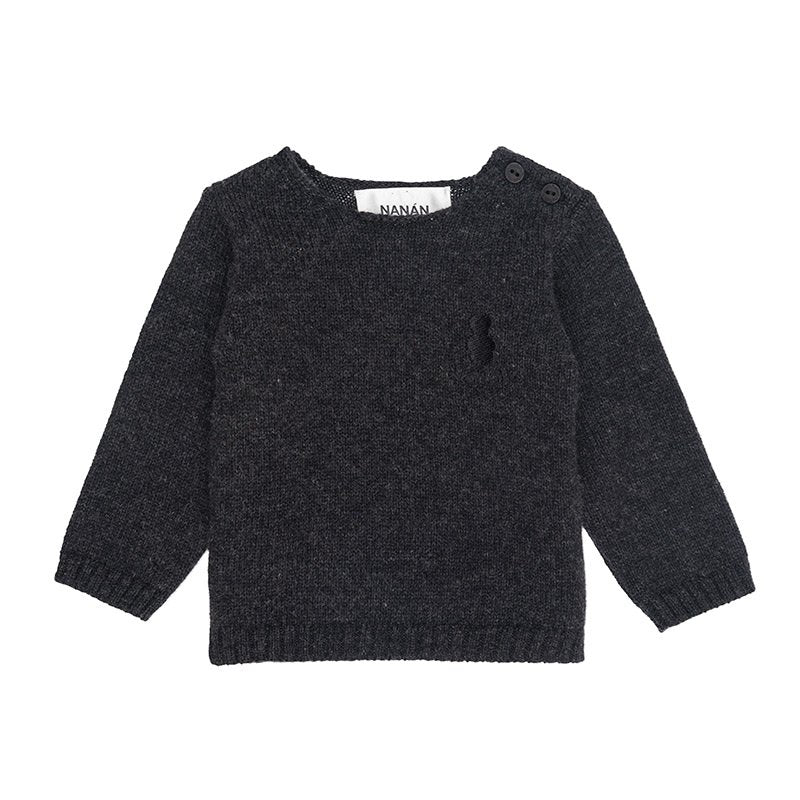 Tutina due pezzi nera - Nanan official