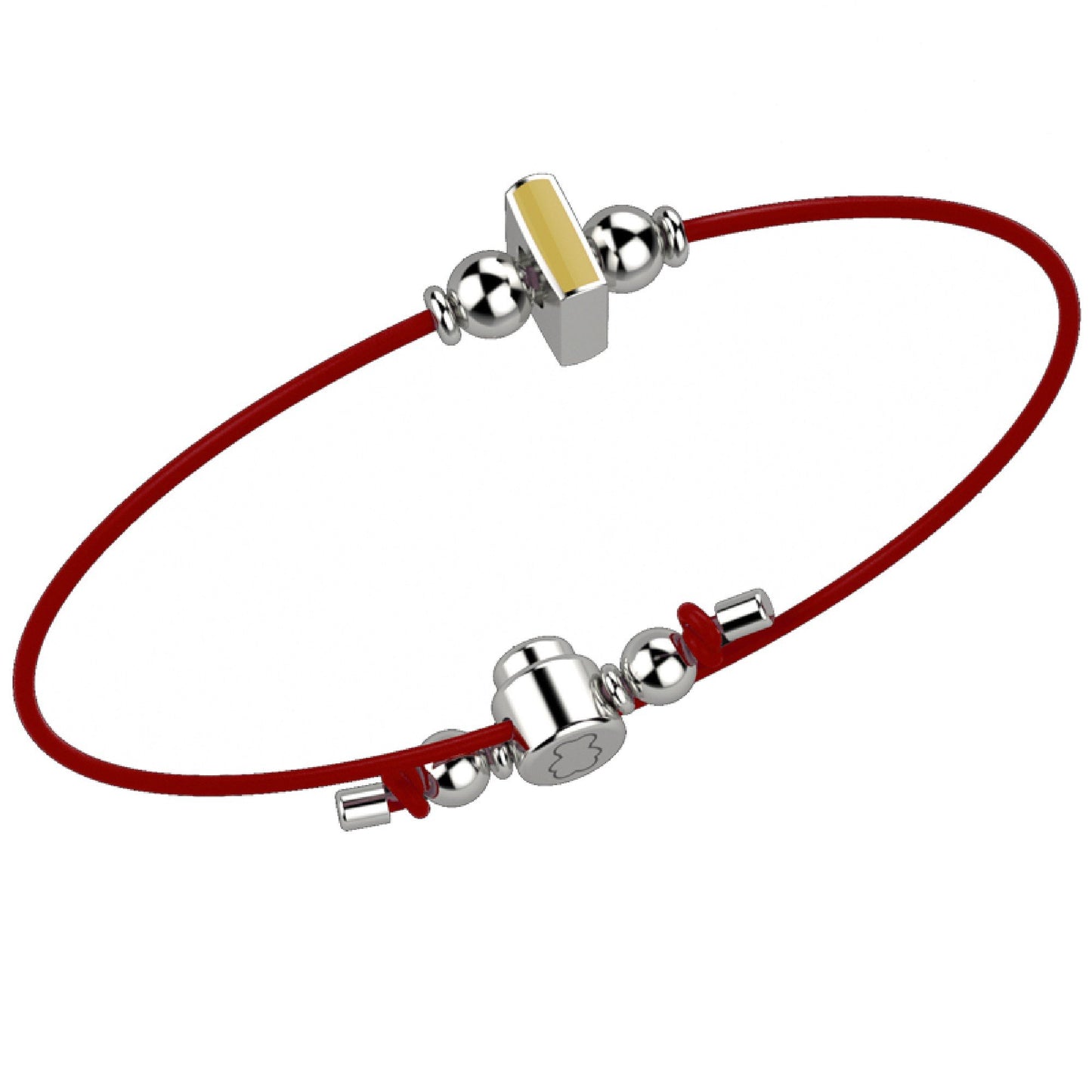 Bracciale Red I Arg 925 - Nanan official