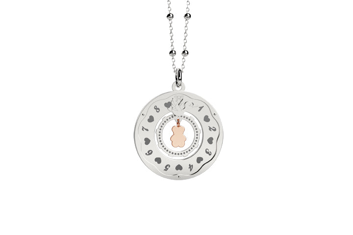Orologio Della Vita - Ghiera Argento - Nanan official