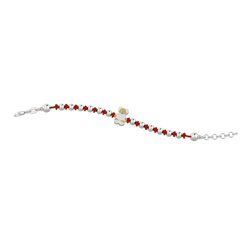 Bracciale Nodino Ag 925 - Nanan official