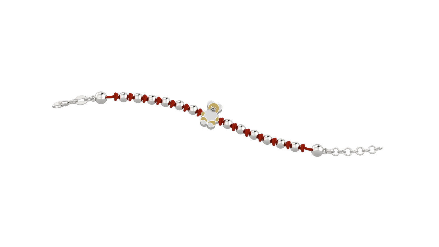 Bracciale Nodino Ag 925 - Nanan official
