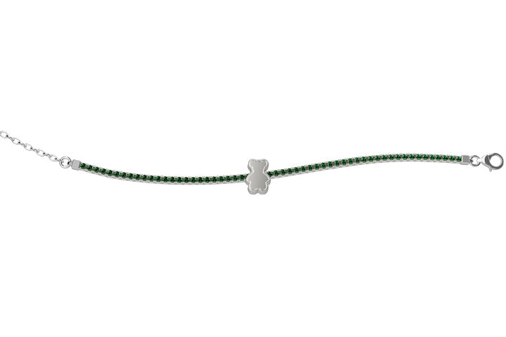 Bracciale Tennis Mamma Arg 925 - Nanan official