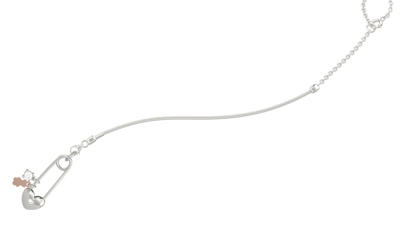 Spilla Portaciuccio Ag 925 - Nanan official