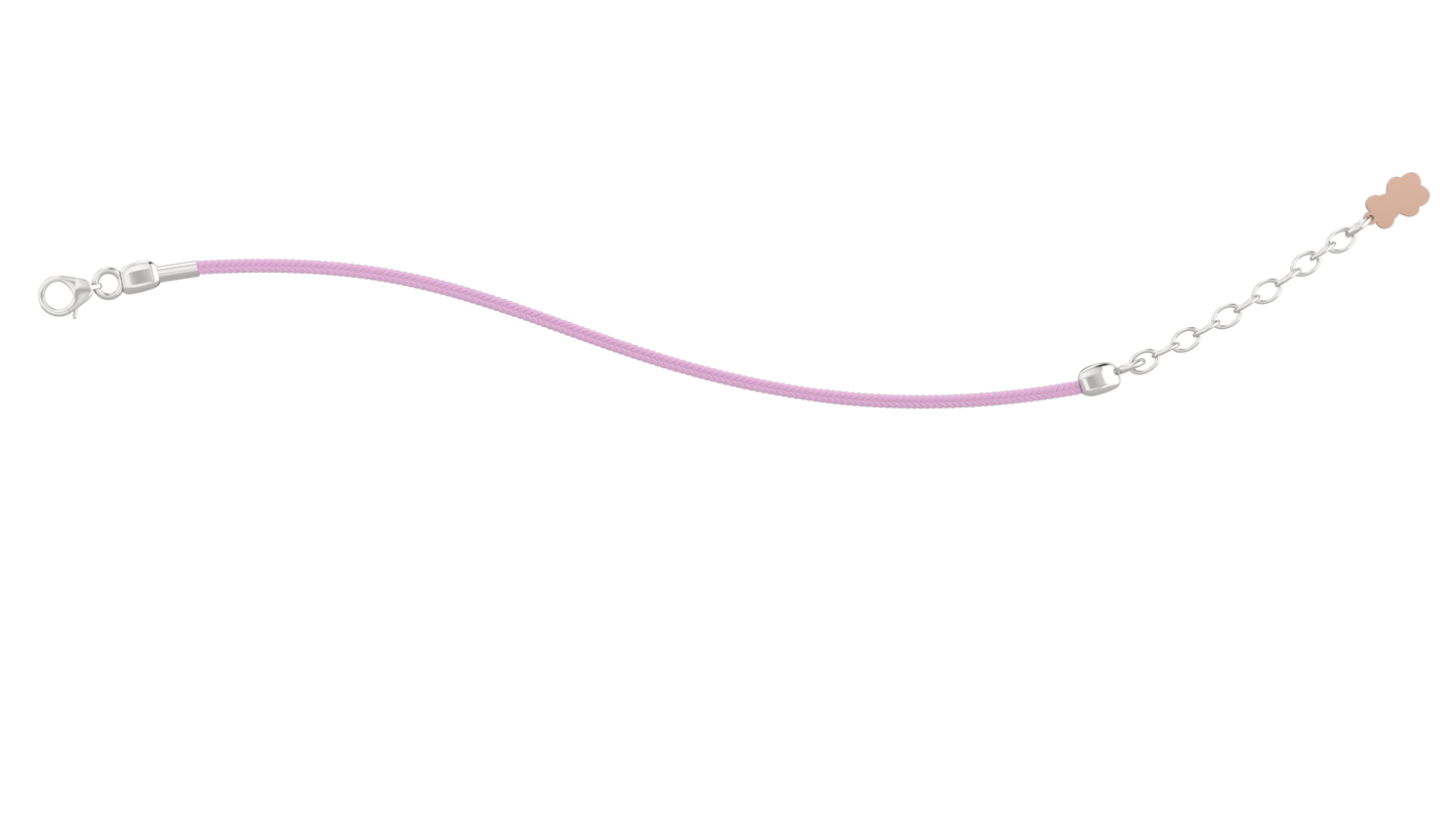 Bracciale Cursore Misura I - Ag 925 - Nanan official