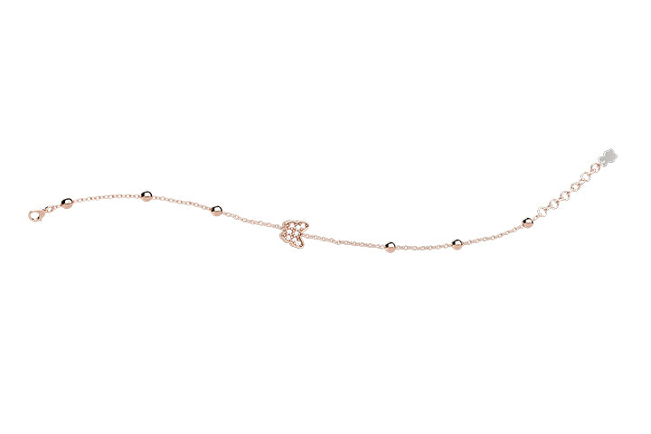 Bracciale Argento 925 con Stella Marina - Nanan official