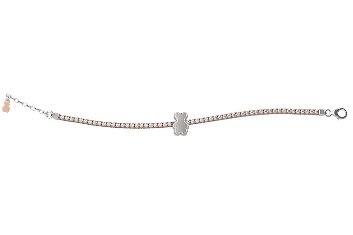 Bracciale Tennis Mamma Arg 925 - Nanan official