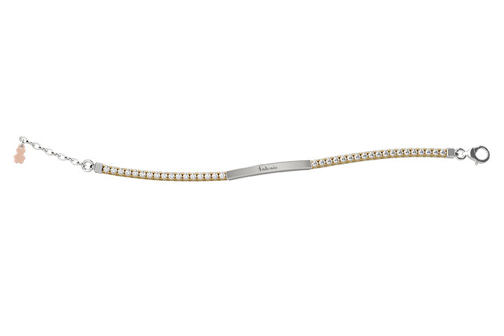 Bracciale Tennis Bimbo Arg 925 - Nanan official