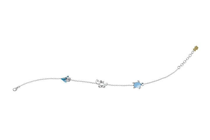 Bracciale Mare Argento - Nanan official