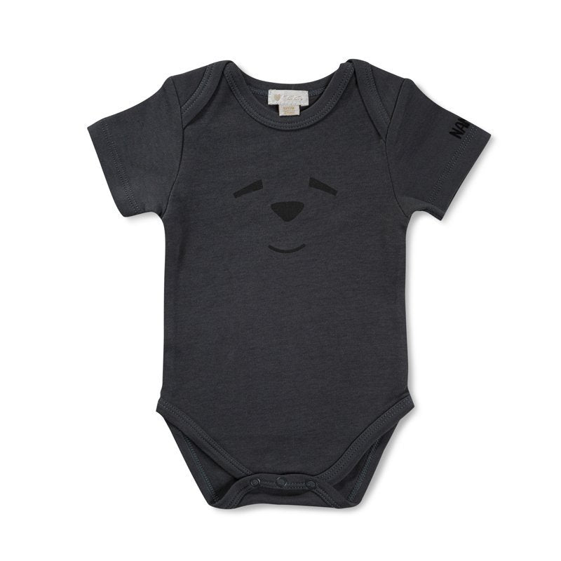 Body Antracite con Sorriso-Nanan official