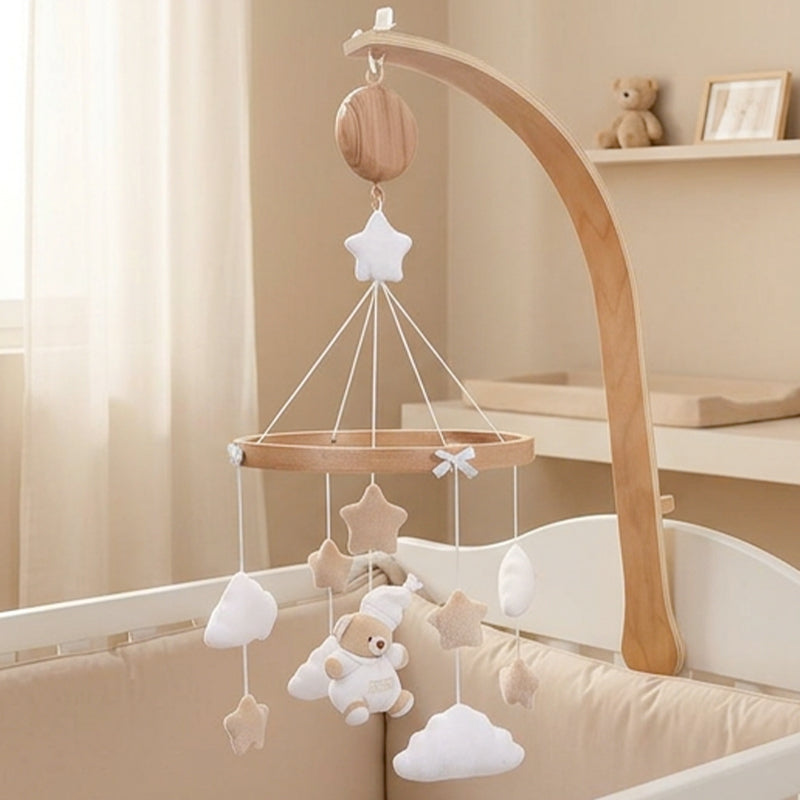 Giostrina Tato in Legno - Nanan official