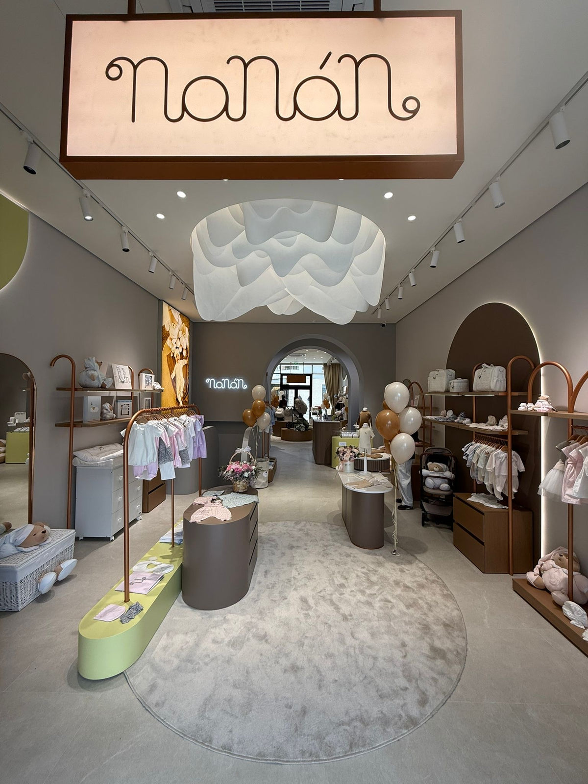 Nanan Ringer Store Locator - Nanan official