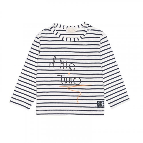 2 Pieces Blue Babygro