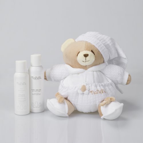 Tato Peluches with Face & Body cleansing milk and Hand Gel