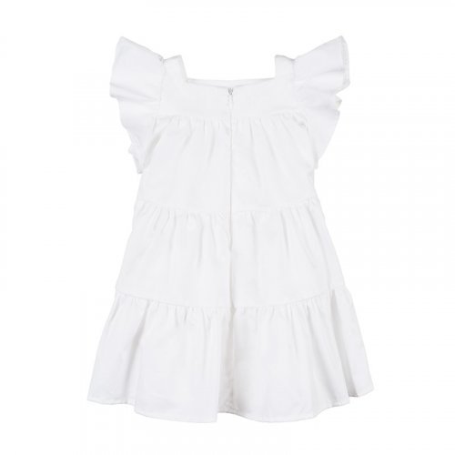 Abito a Balze Bianco_4683