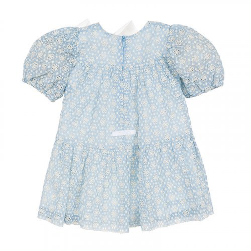 Robe bleue_8535