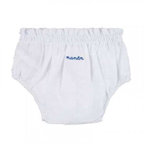 Abito c/culotte in plumetis_11366