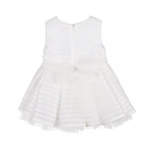 Abito con fascia bianco_9412