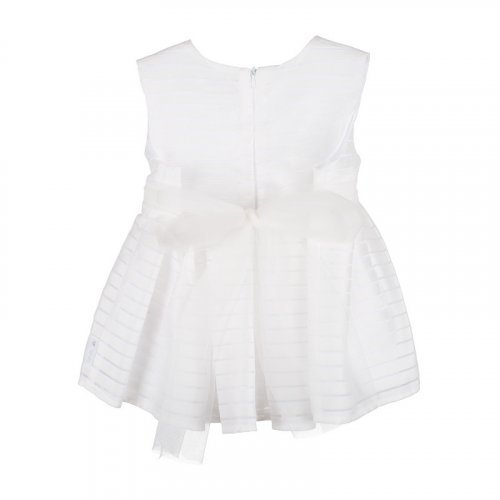Abito con fascia bianco_9414