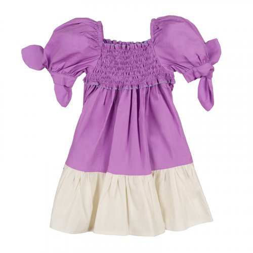 Robe violette_8115