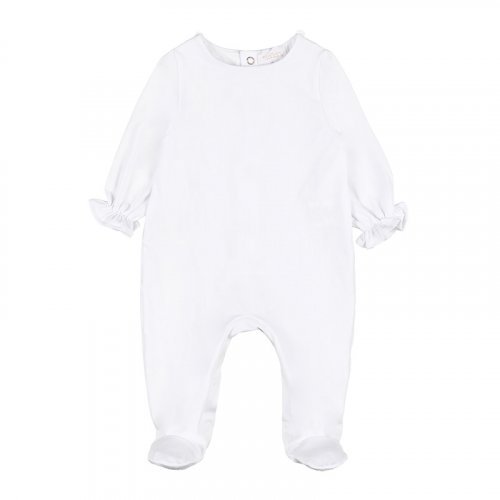 Abito lungo bianco_12380