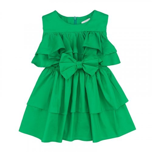 Robe verte