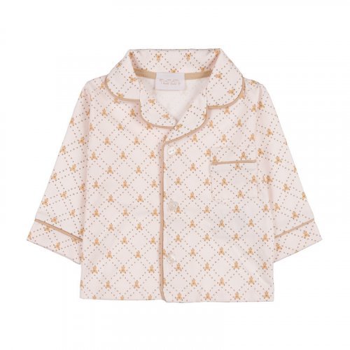 Allover pajamas