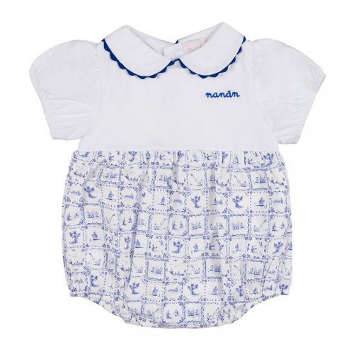 Allover romper