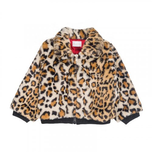 Animalier Fur Bomber